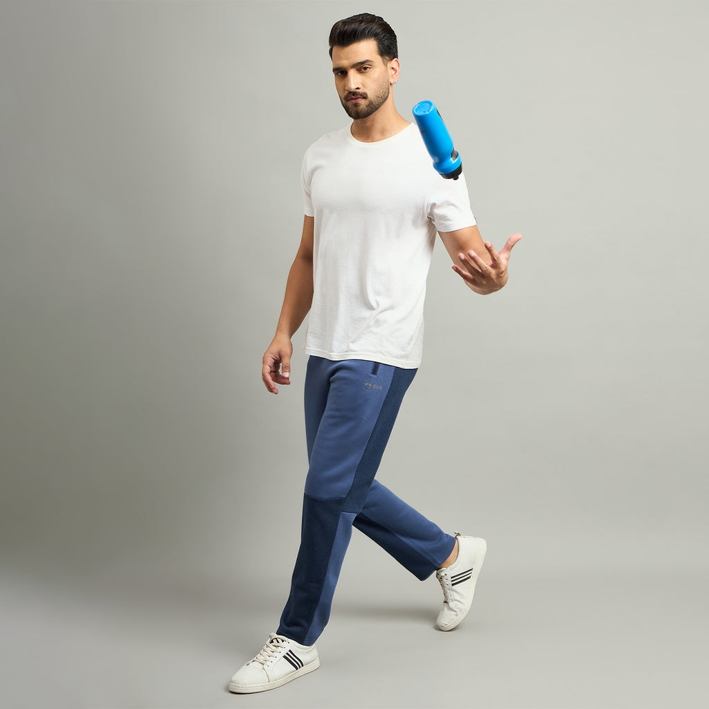 Duke Urban Men Classic Fit Track Pant (LF9034)