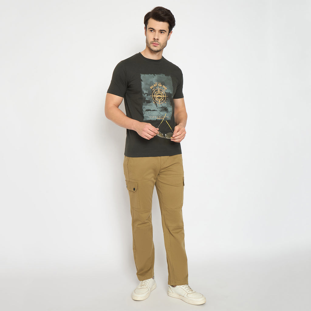 Duke Urban Men Non-Denim Cargo (SDT4606)