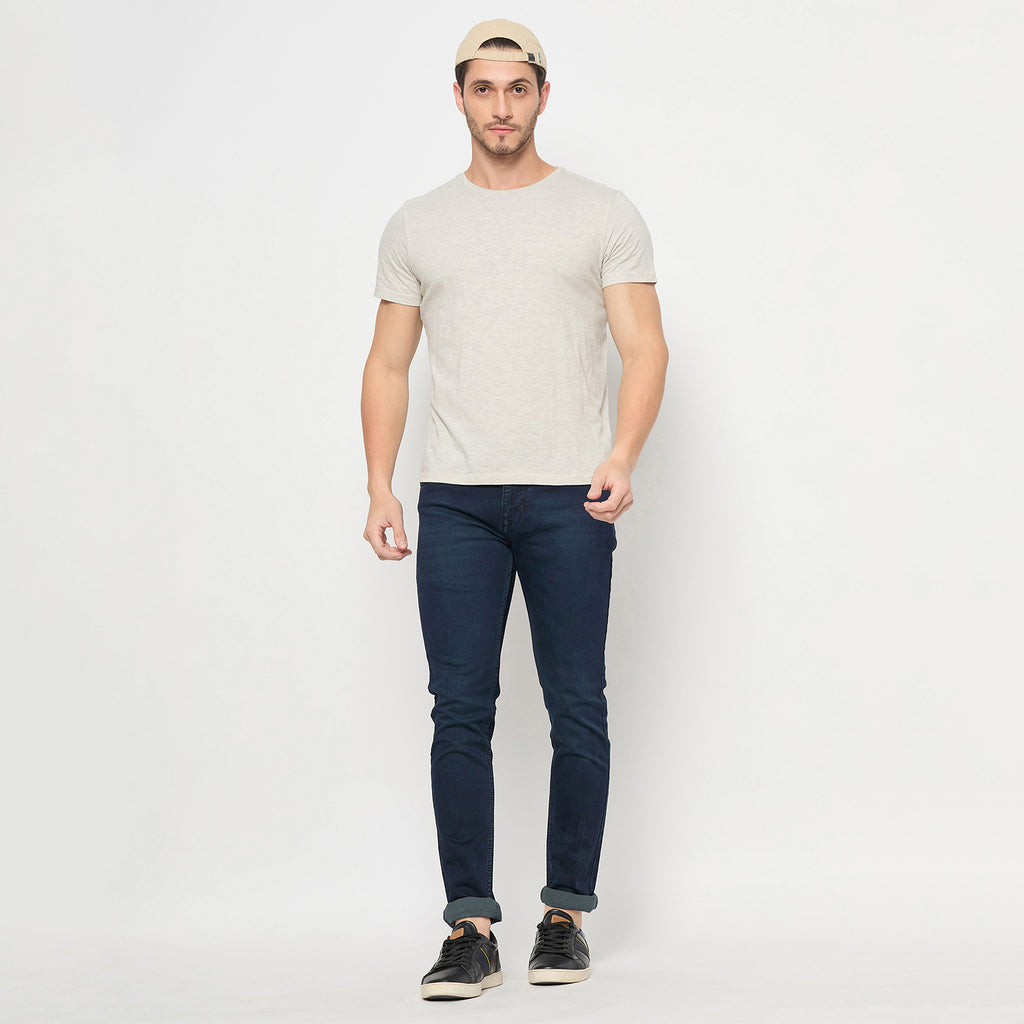 Duke Urban Men Smart Fit Stretchable Jeans (SDD5659S)