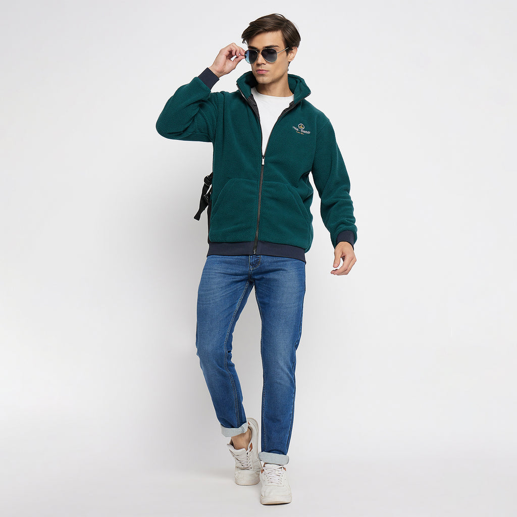 Duke Urban Men Zipper Yoga Sweatshirt (LFYSW02)