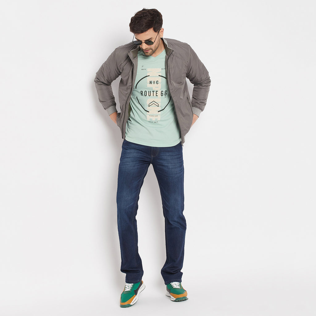 Duke Urban Men Full Sleeve Jacket (SDZ4075)