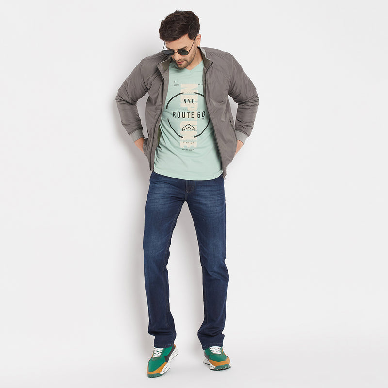 Duke Urban Men Full Sleeve Jacket (SDZ4075)