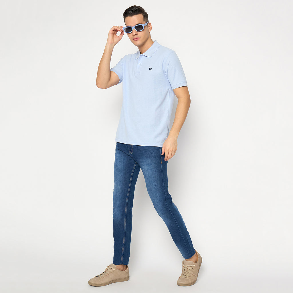 Duke Urban Stardust Men Half Sleeve T.Shirt (MSD56)