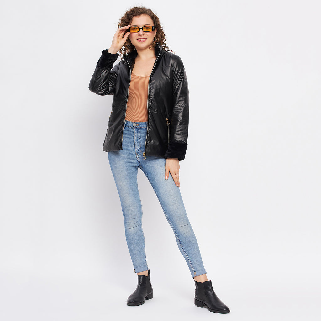 Duke Urban Women Full Sleeve Jacket (SDZ1934)