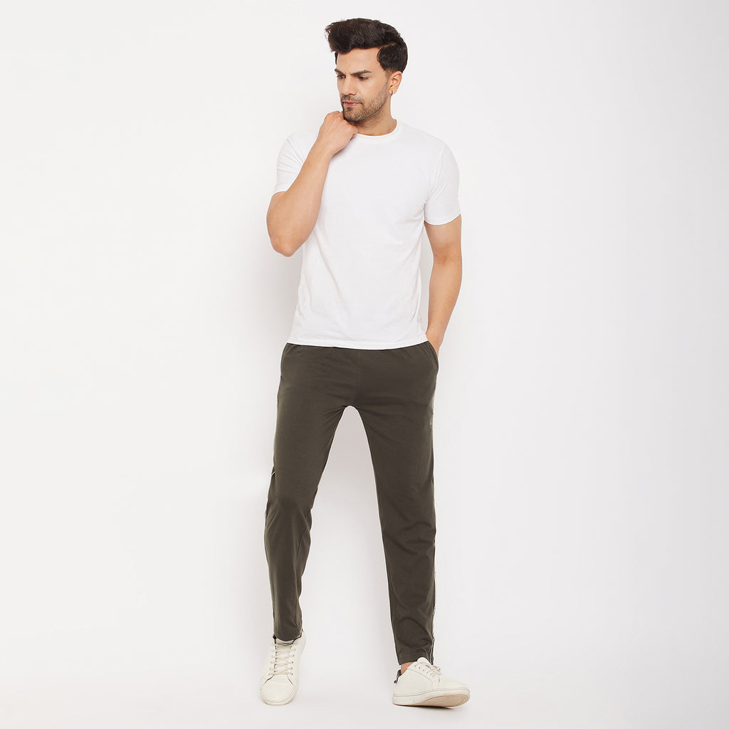 Duke Urban Men Regular Track Pant (LF5670)