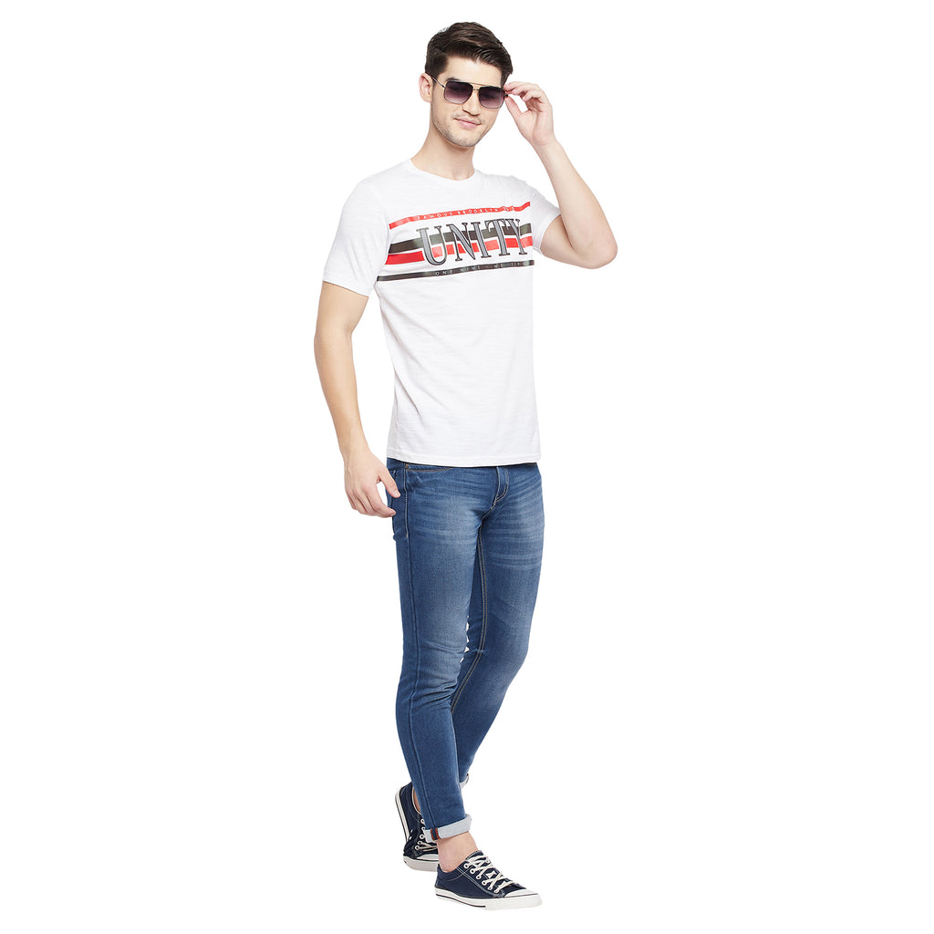 Duke Urban Men Half Sleeve T.Shirt (LQSD4162)