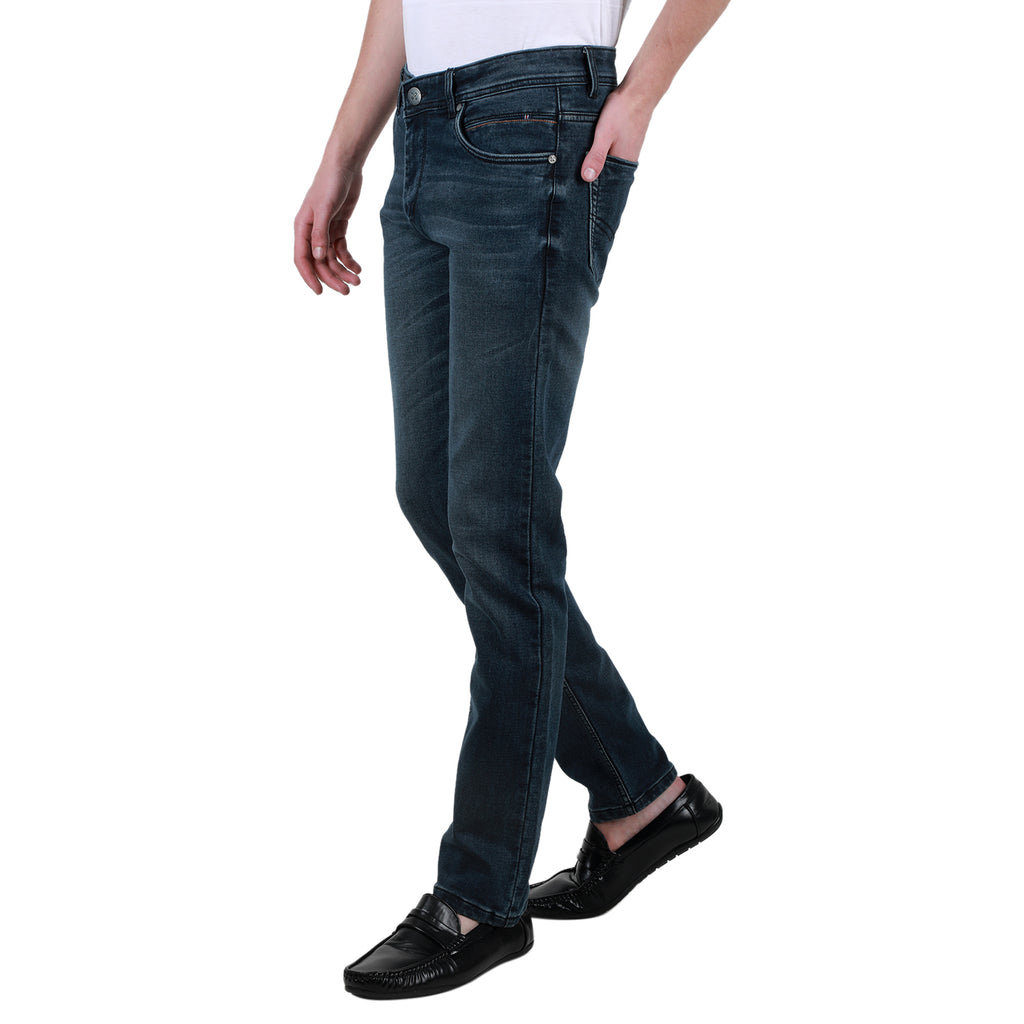 Duke Urban Men Stretchable Slim Fit Jeans (SDD5473)