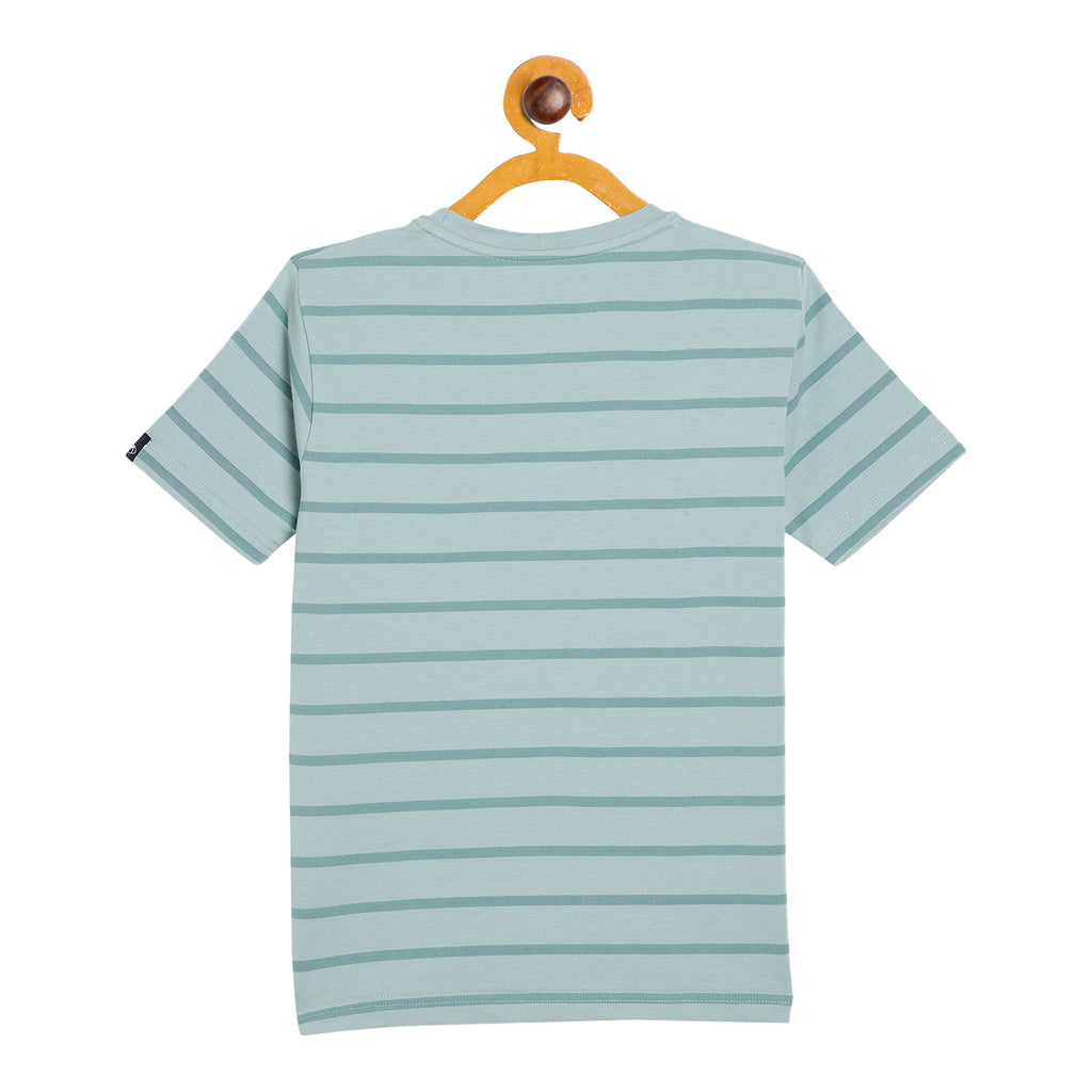 Duke Urban Boys Half Sleeve Cotton T-Shirt (LF703)