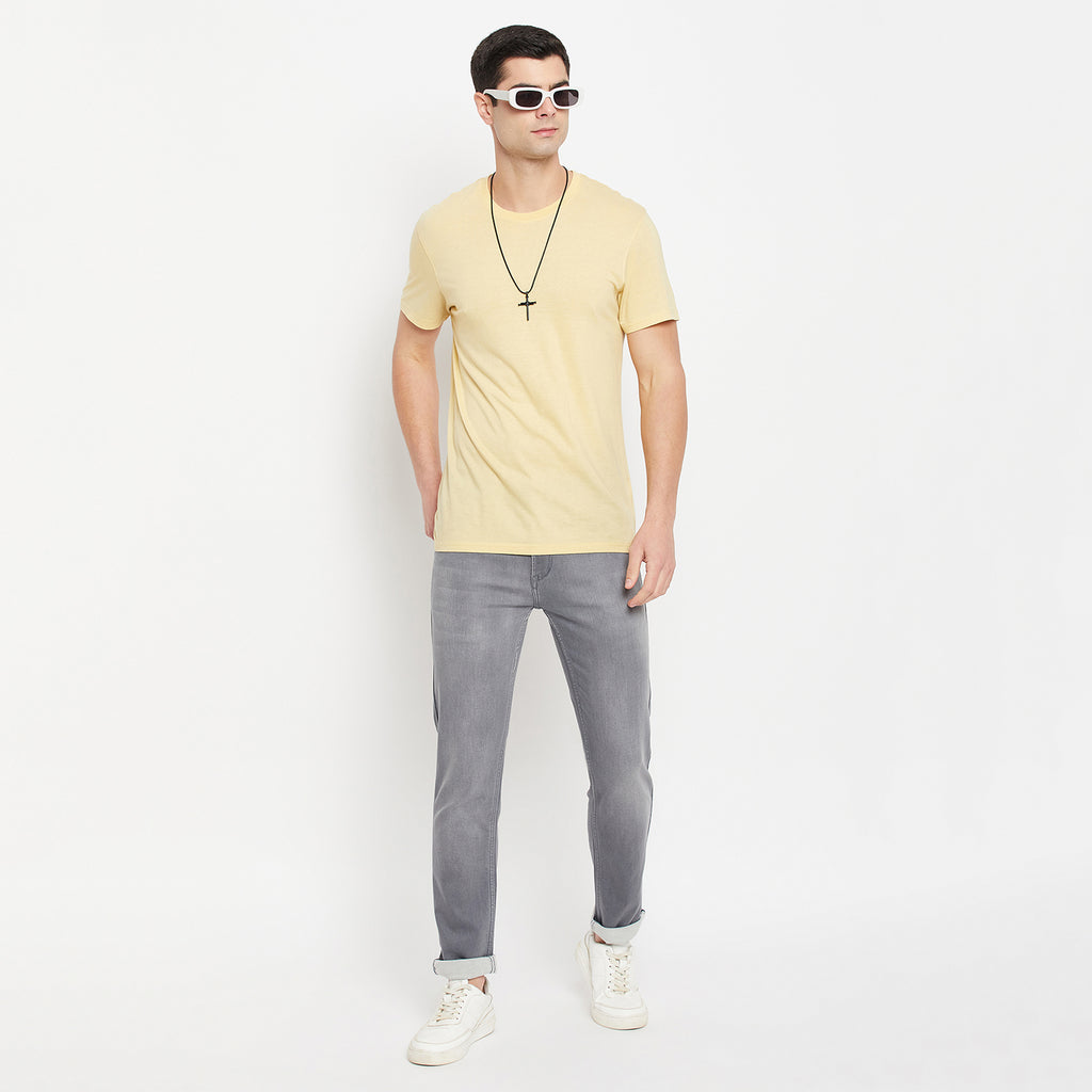 Duke Urban Men Slim Fit Stretchable Jeans (SDD5559)