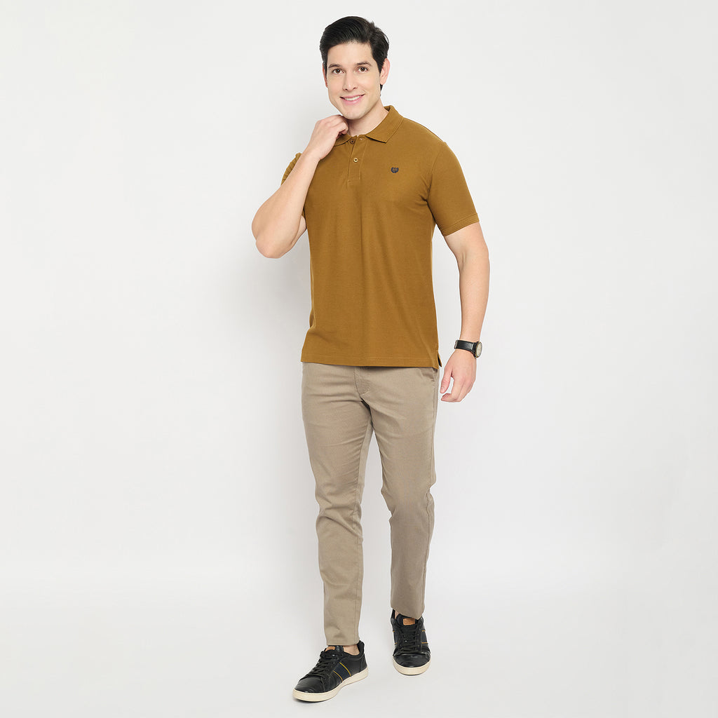 Duke Urban Men Half Sleeve Cotton T-shirt (ONSD21T) (More Colors)