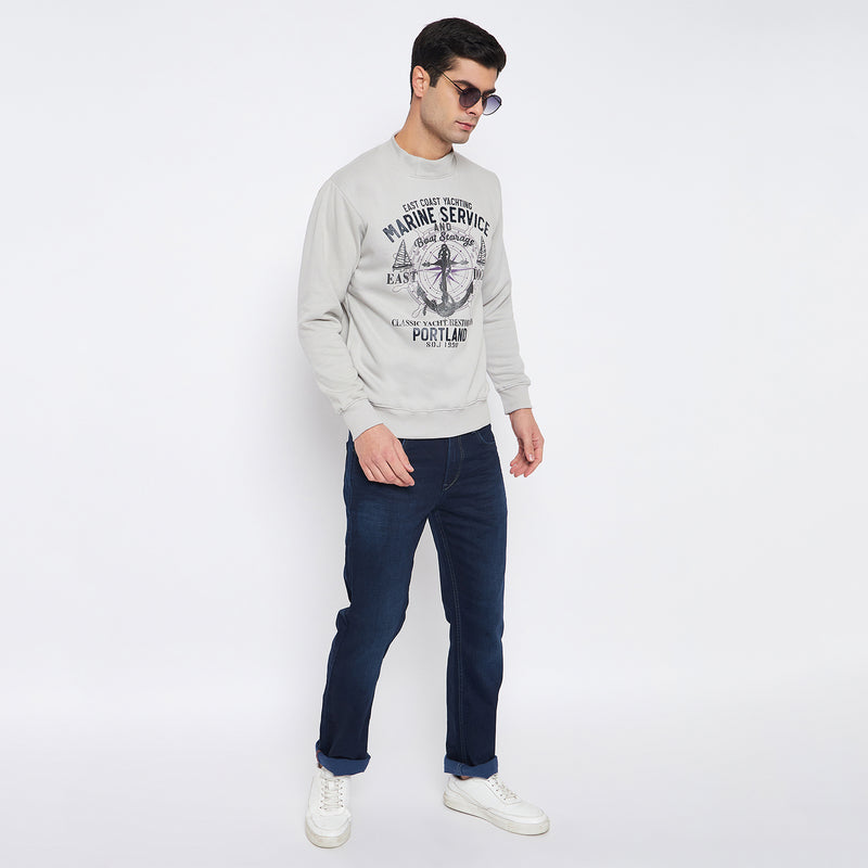 Duke Urban Men Round Neck Sweatshirt (LF6238)