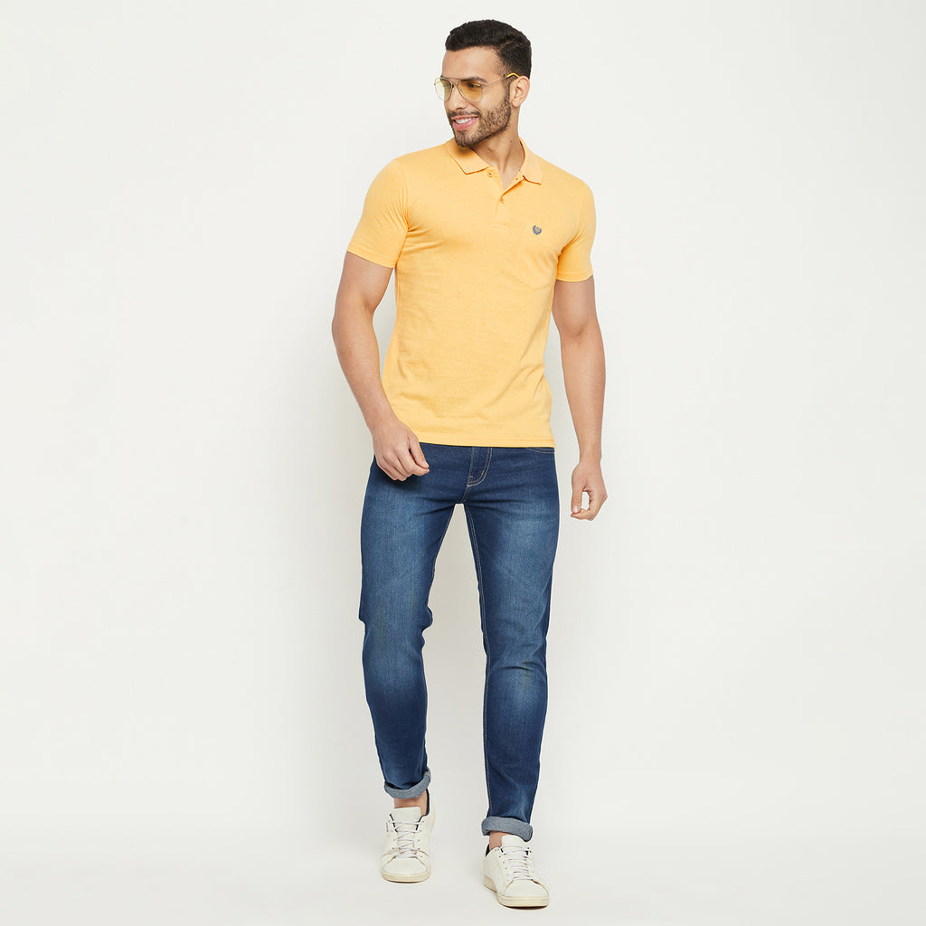 Duke Urban Men Half Sleeve Cotton Tshirt (MSD49)