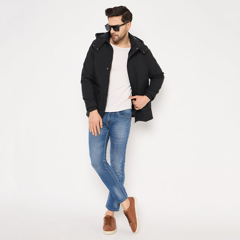Duke Urban Men Full Sleeve Jacket (SDZ3066)