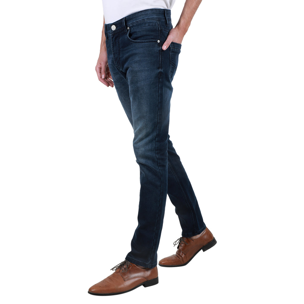 Duke Urban Men Stretchable Slim Fit Jeans (SDD5436)