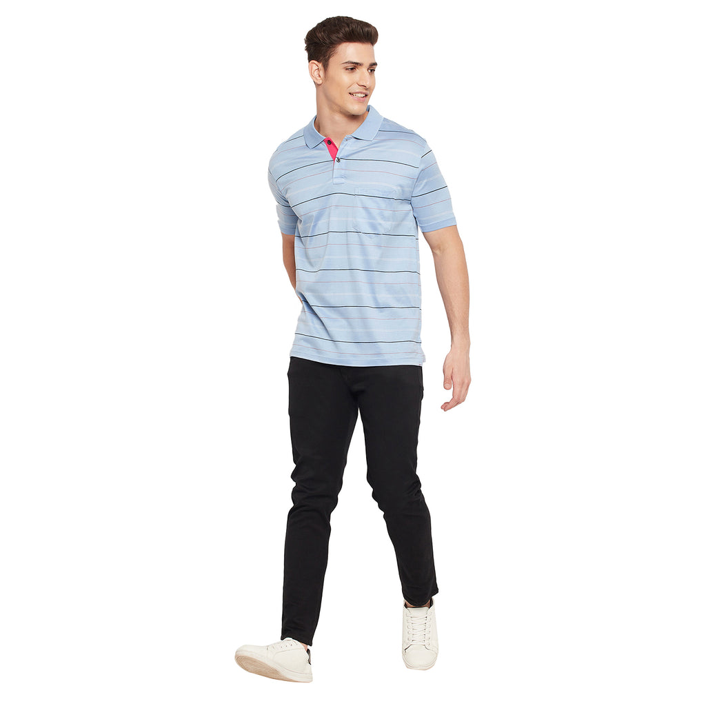 Duke Urban Men Half Sleeve T.Shirt (LQ4445)