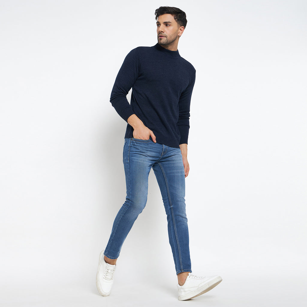 Duke Urban Men Full Sleeve T Neck Pullover (SDS8000)