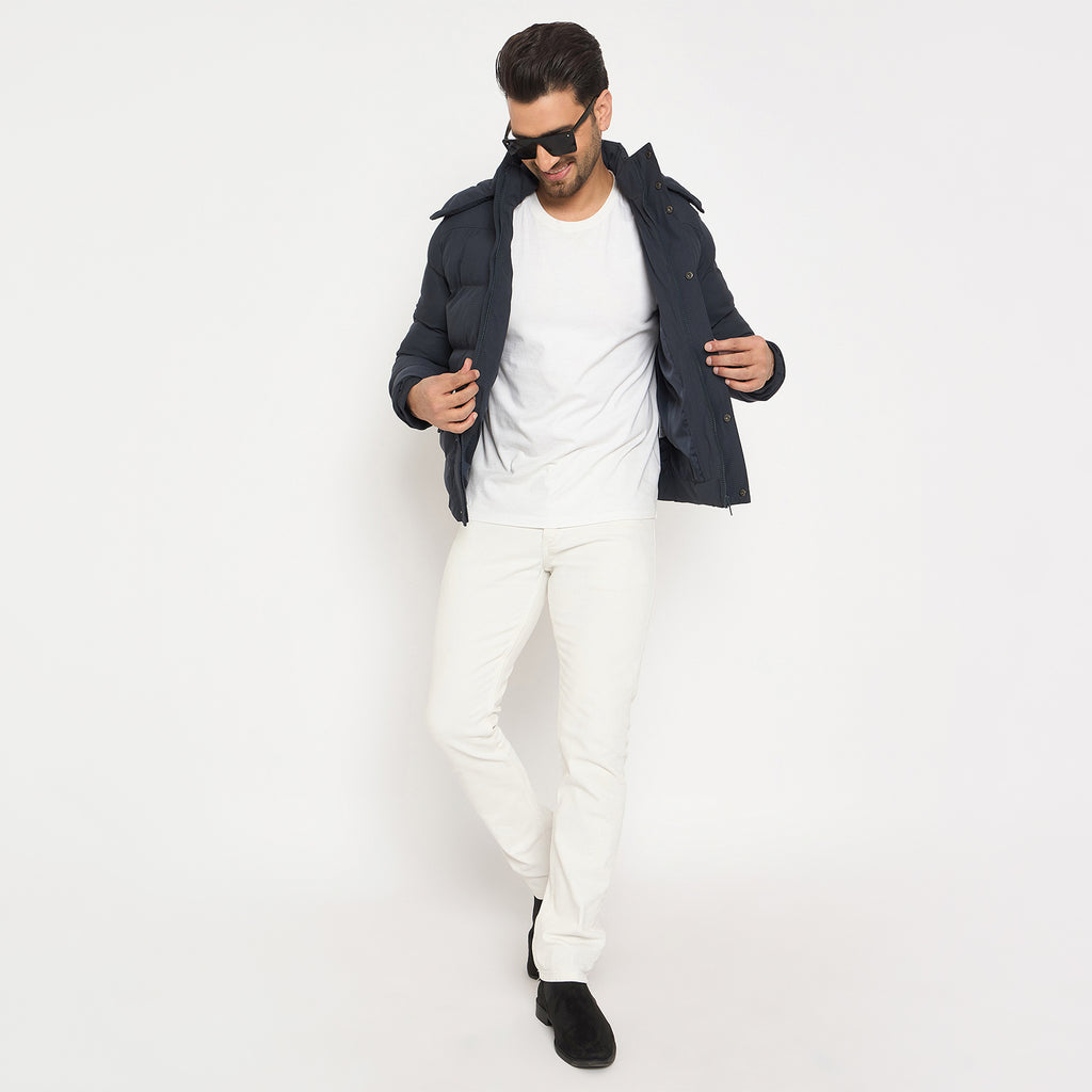 Duke Urban Men Full Sleeve Jacket (SDZ3115)