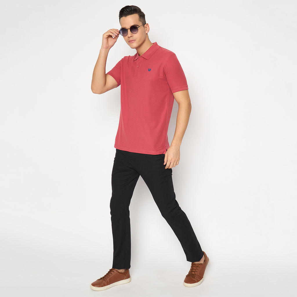 Duke Urban Men Half Sleeve Cotton T-shirt (SD56)