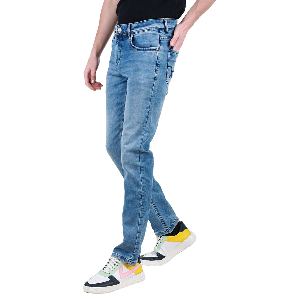 Duke Urban Men Stretchable Slim Fit Jeans (SDD5442)