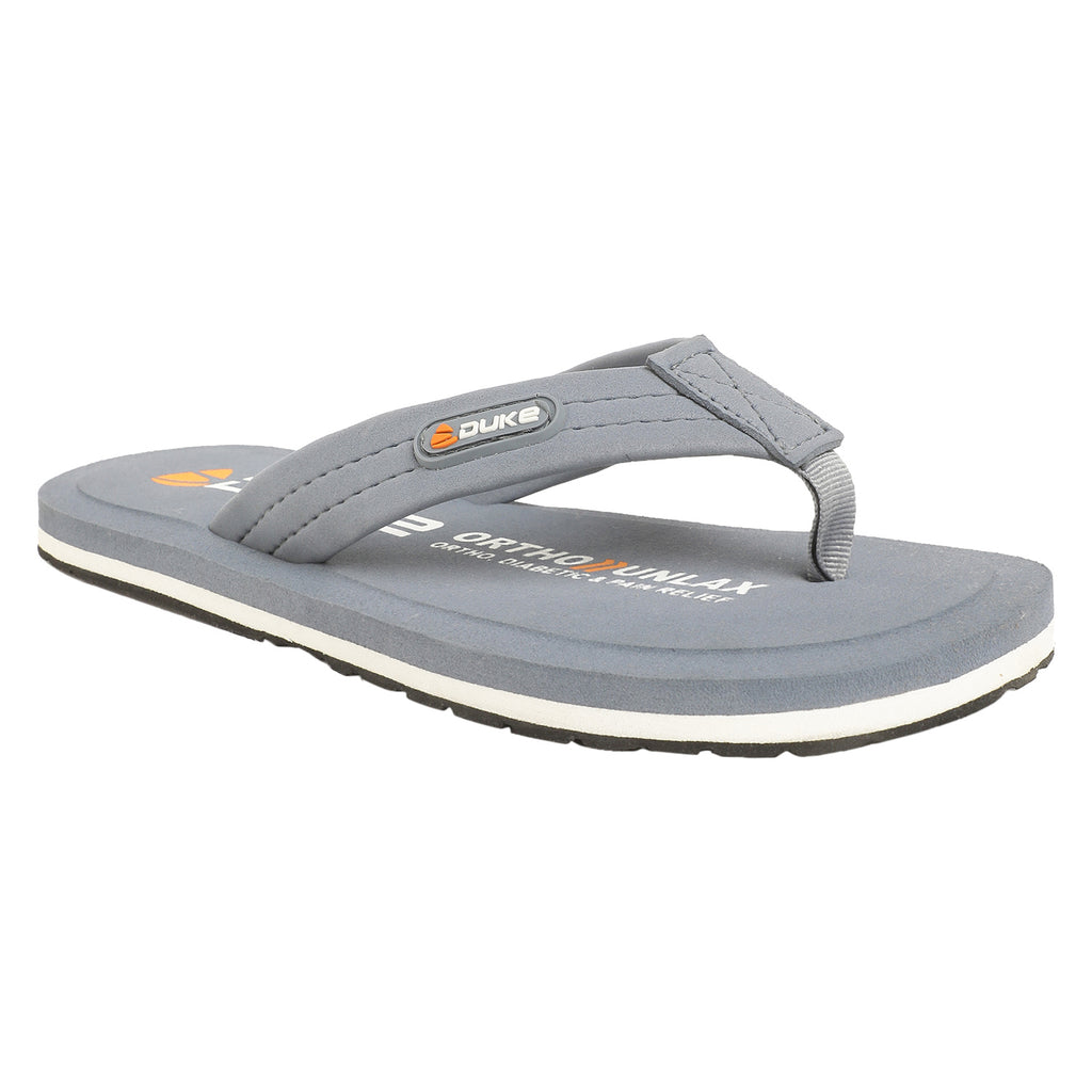 Duke Men Doctor Duke Flip-flops (DRDUKEBG)