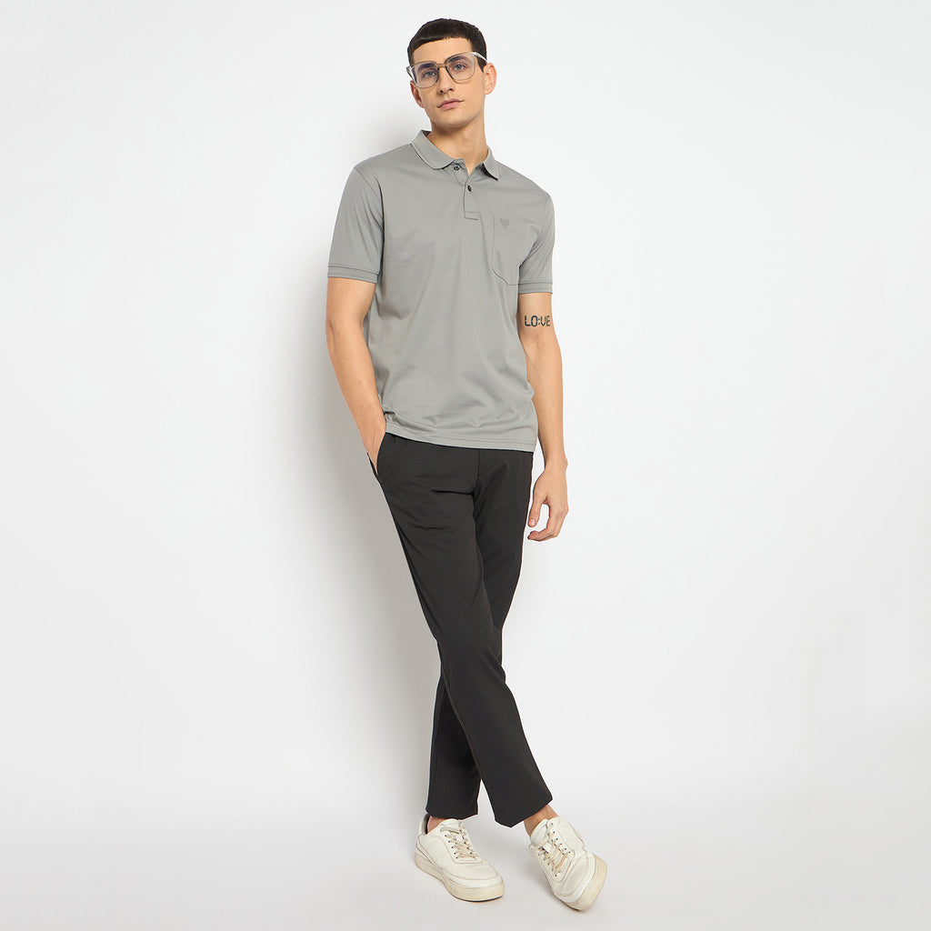 Duke Urban Men Cotton Chinos Trousers (SDT4612)