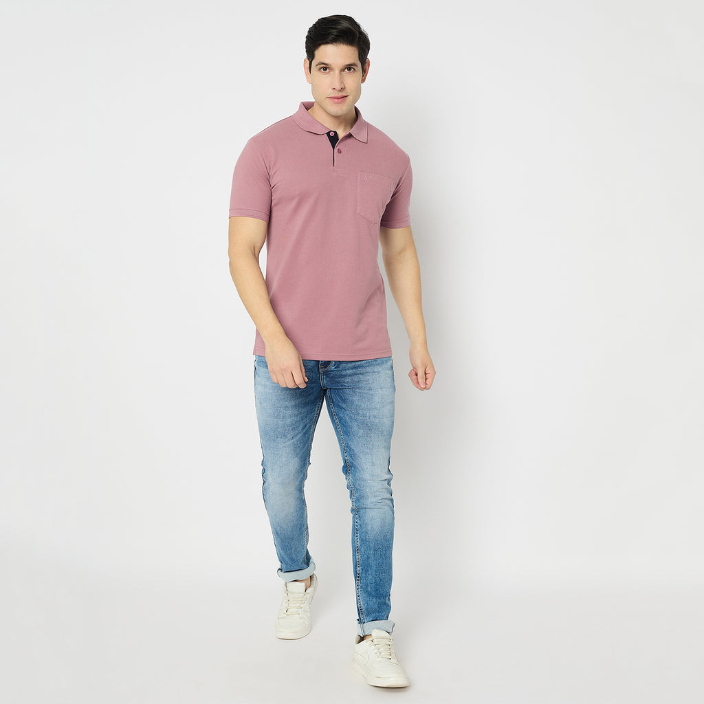 Duke Urban Men Half Sleeve Cotton T-shirt (ONSD39)