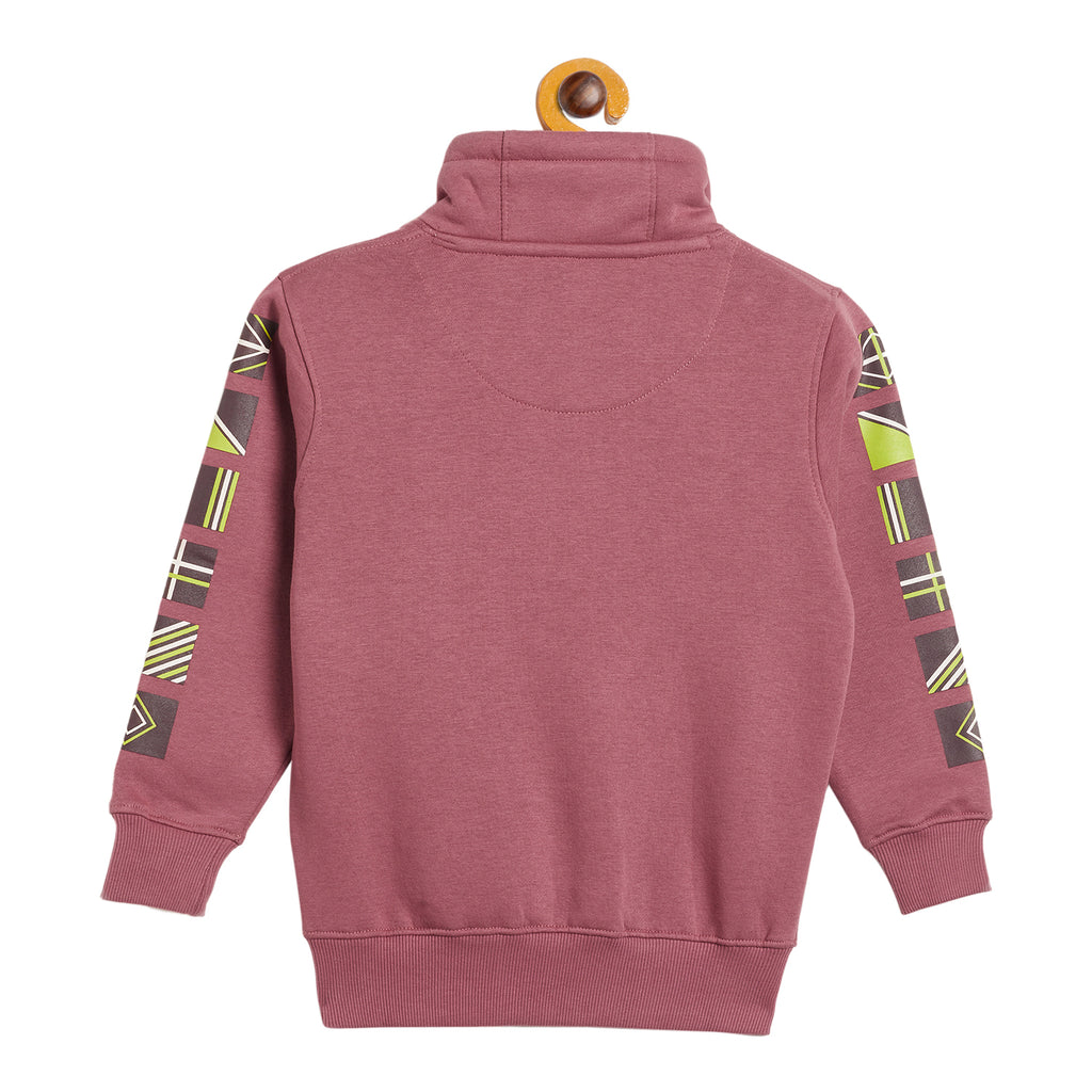 Duke Urban Boys Cowl Neck Sweatshirt (LF308)