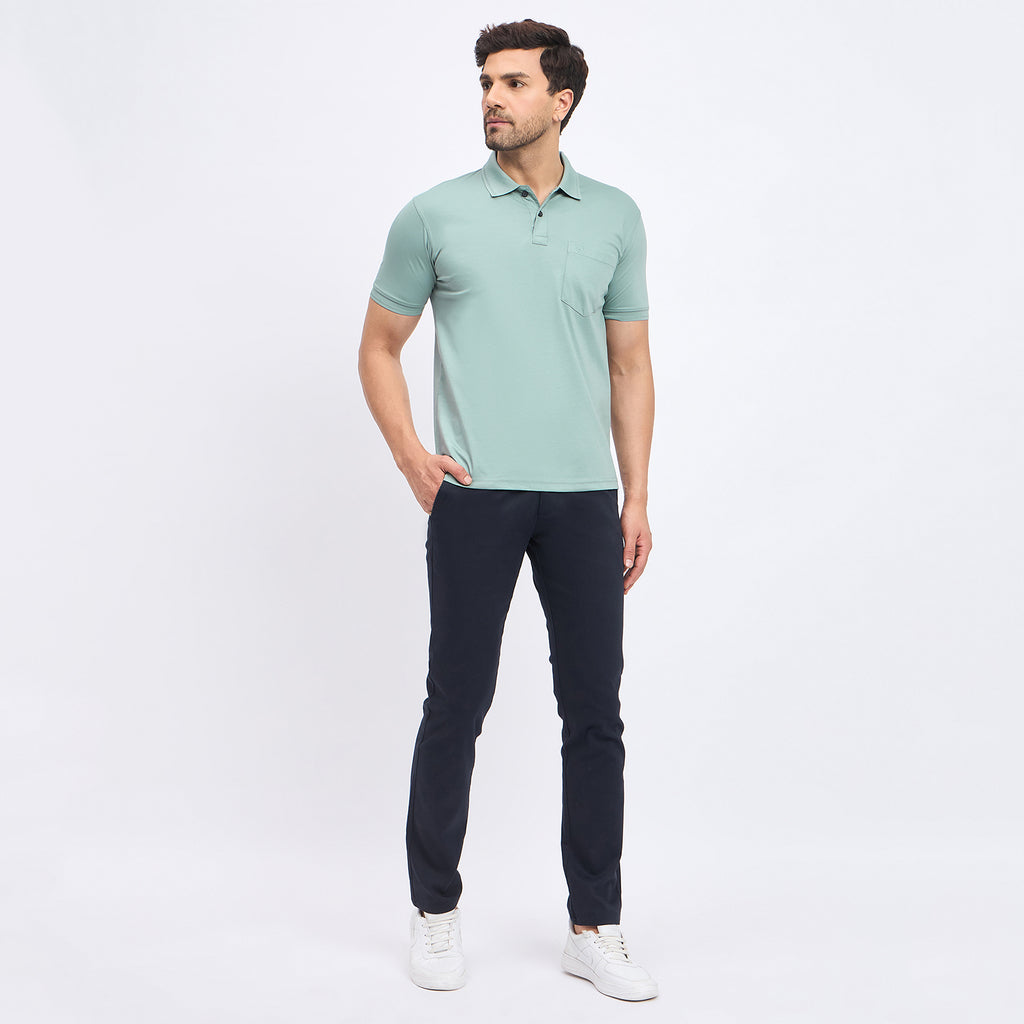 Duke Urban Men Half Sleeve Cotton T-shirt (LF7444)