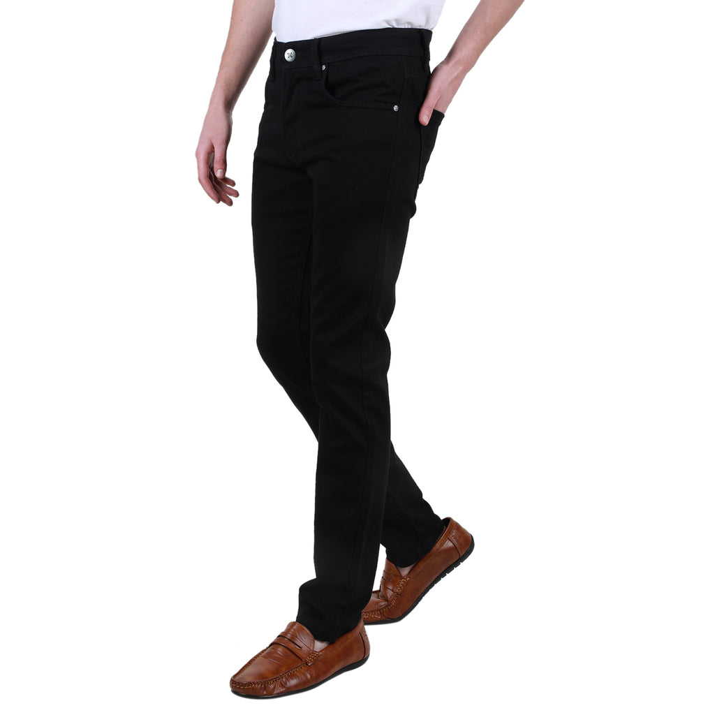 Duke Urban Men Stretchable Slim Fit Jeans (SDD5469)