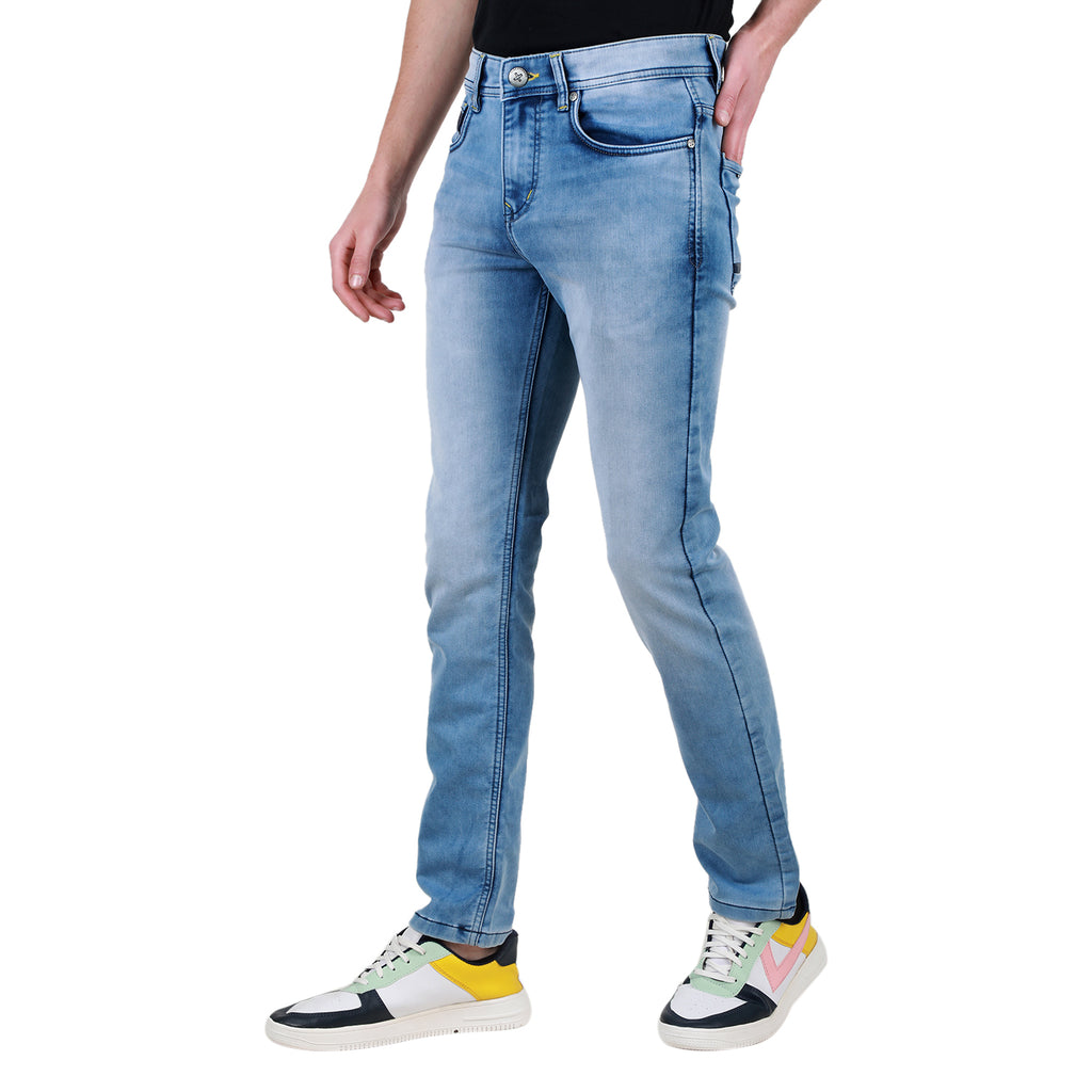 Duke Urban Men Stretchable Slim Fit Jeans (SDD5441)
