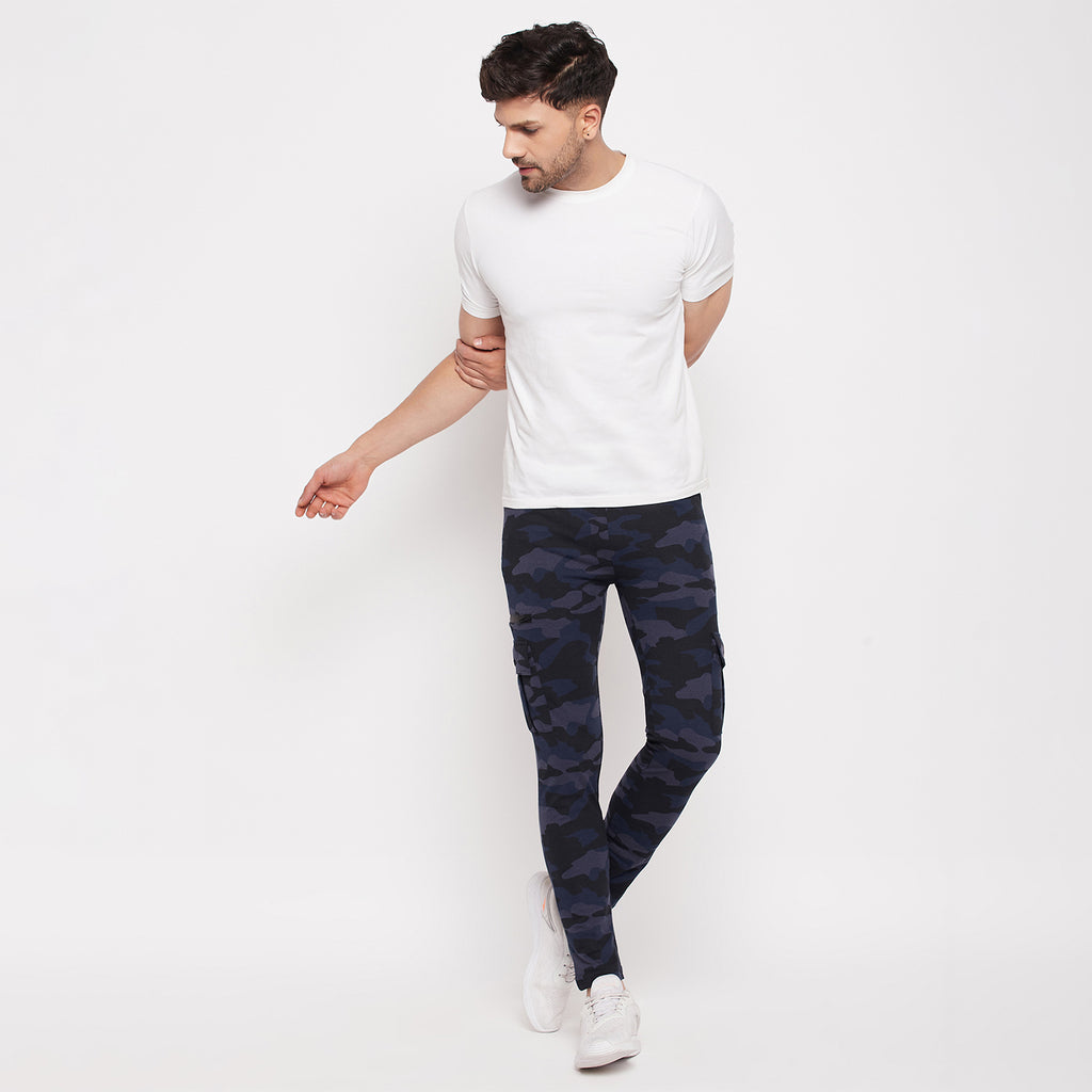 Duke Men Urban Regular Track Pants (LF5649)