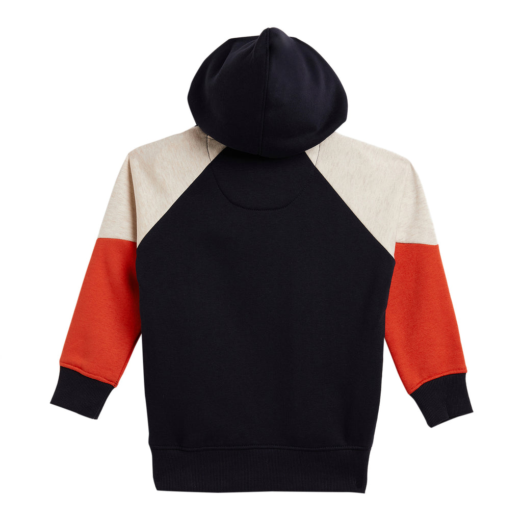 Duke Urban Boys Full Sleeve Hooded Sweatshirt (LF295)