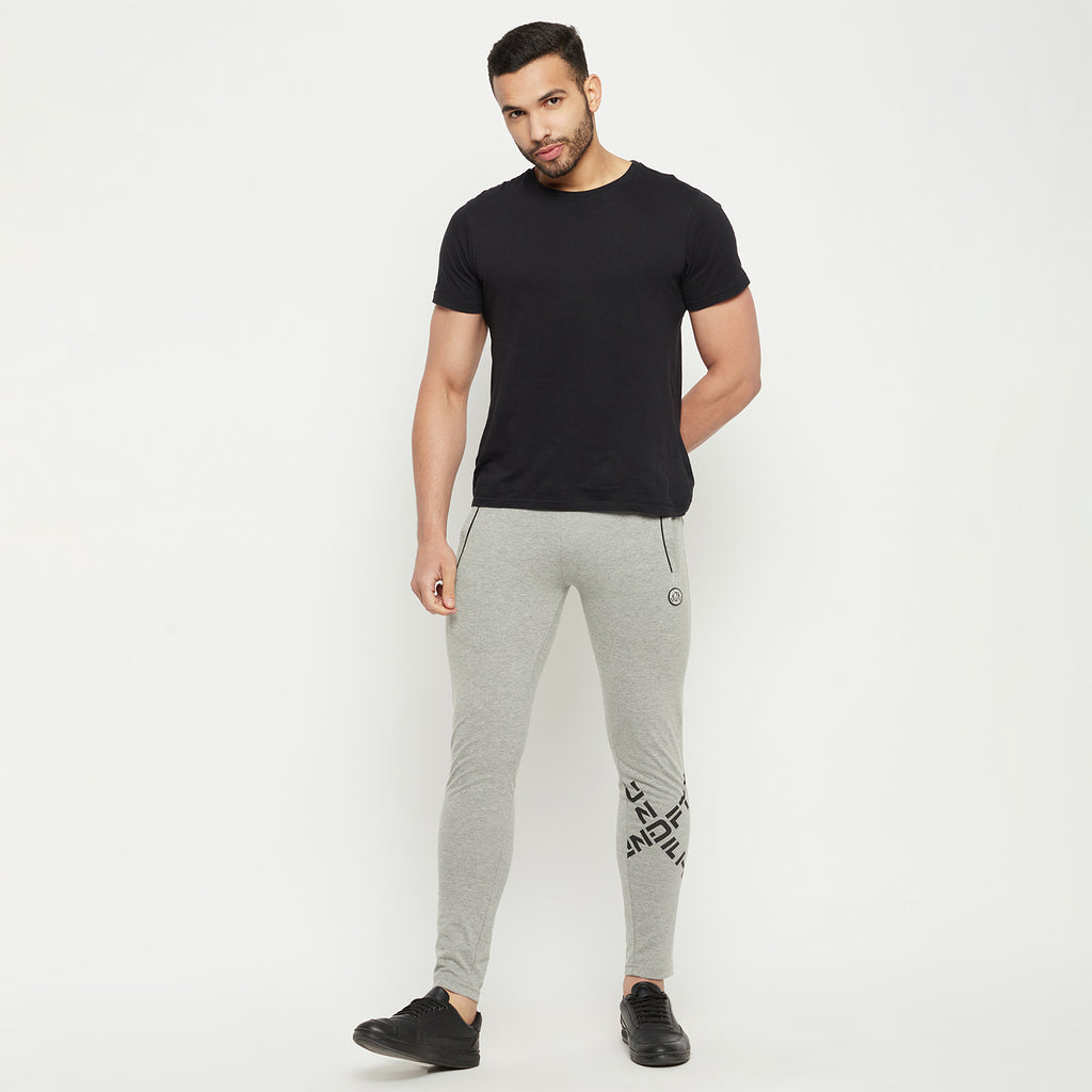 Duke Urban Men Solid Smart Fit Track Pant (LF5651)