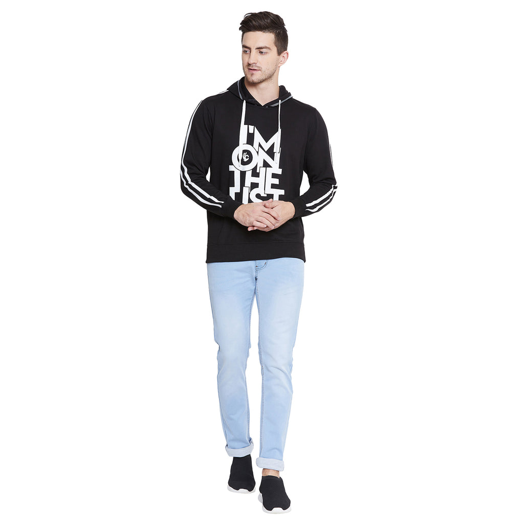 Duke Urban Men Hooded Sweatshirt (MTLF143)