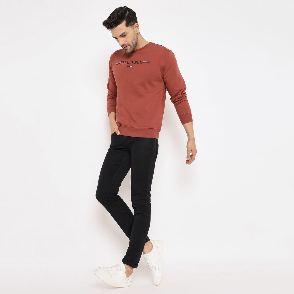Duke Urban Men Round Neck Sweatshirt (LF3951)