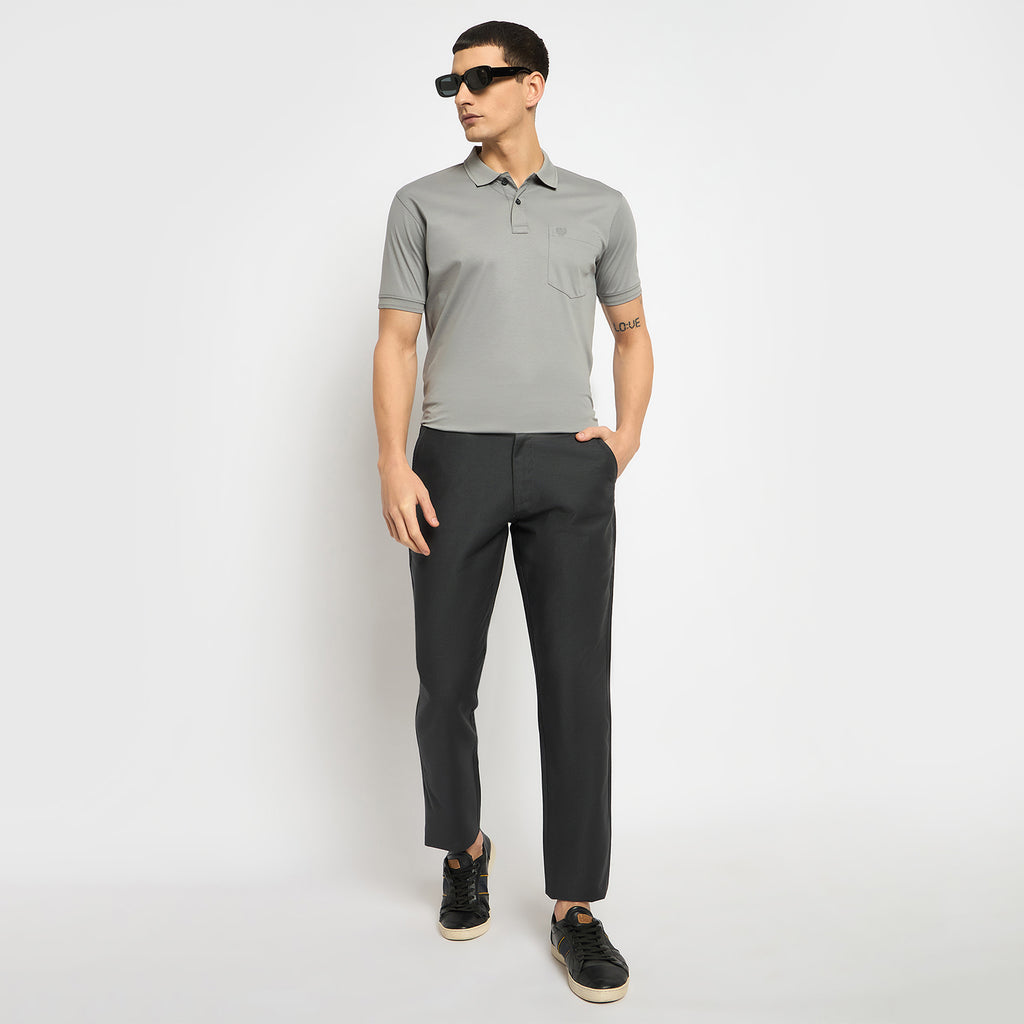 Duke Urban Men Cotton Chinos Trousers (SDT4614)