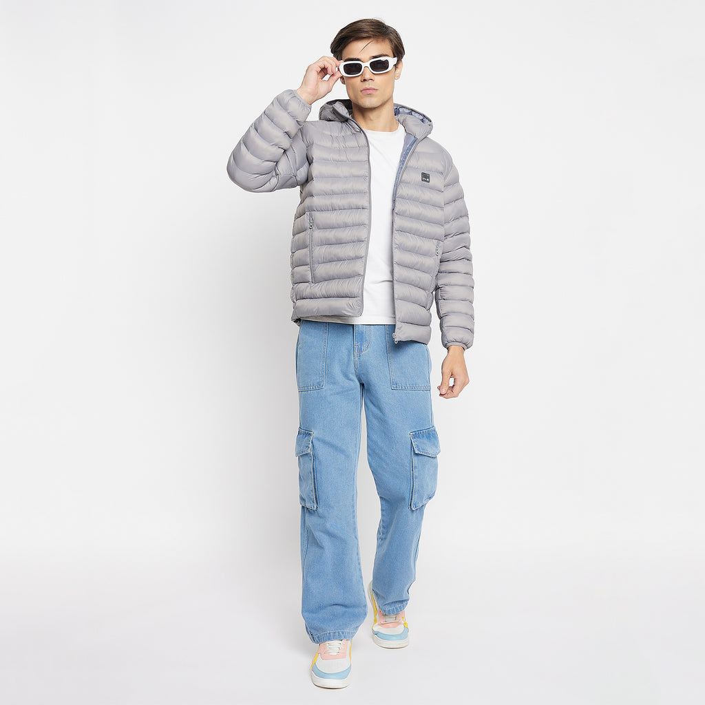 Duke Urban Men Full Sleeve Jacket (SDZ3079)