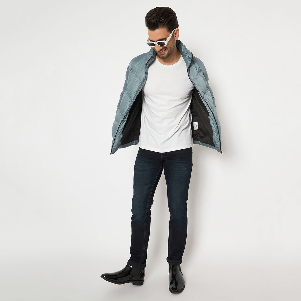 Duke Urban Men Full Sleeve Jacket (SDZ3177)