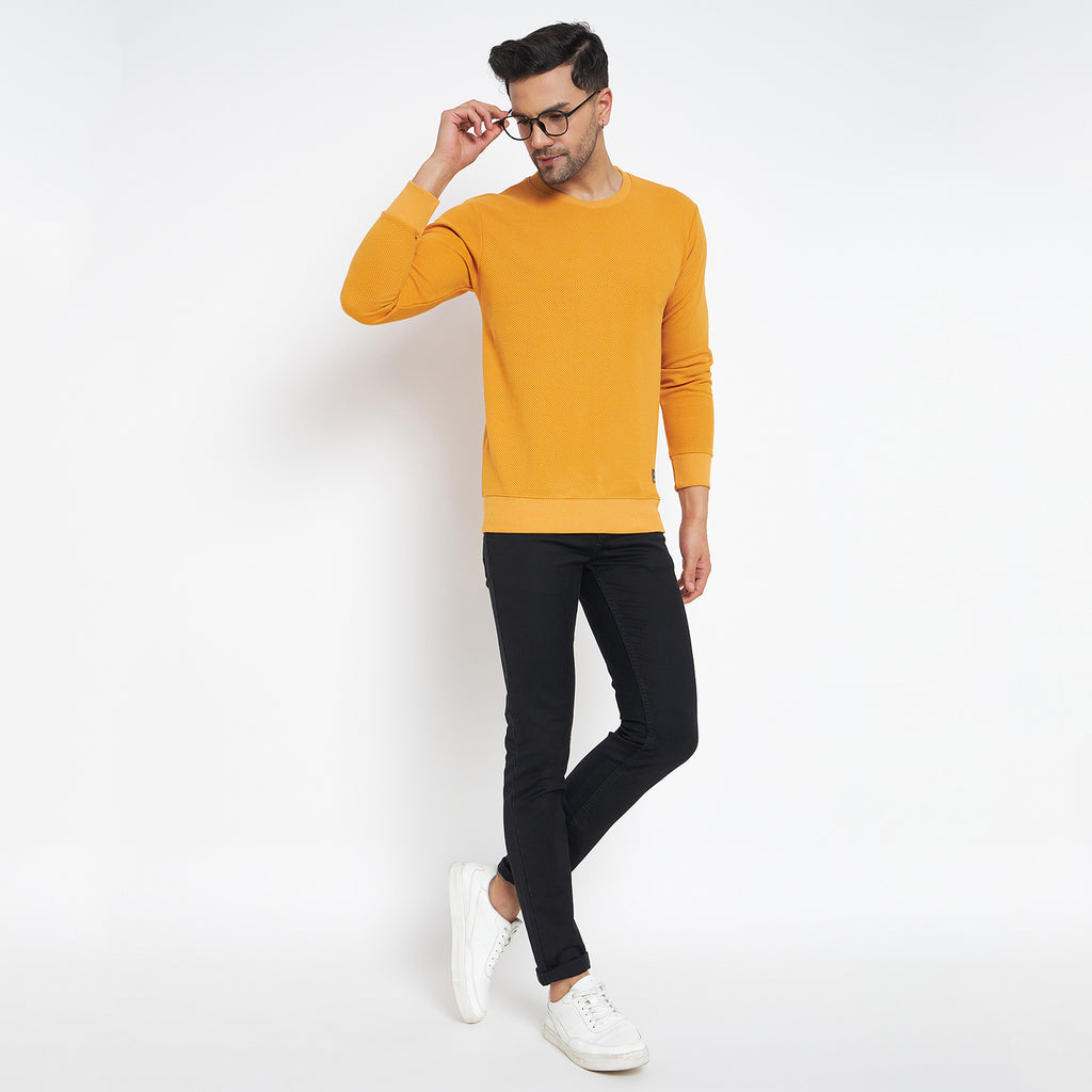 Duke Urban Men Round Neck Sweatshirt (LF6290)