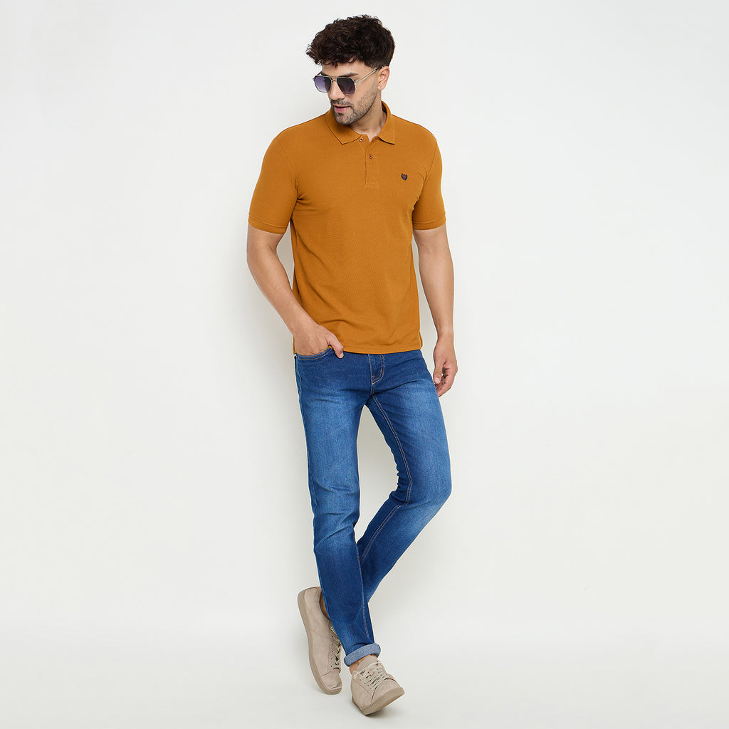 Duke Urban Stardust Men Half Sleeve T.Shirt (MSD56)