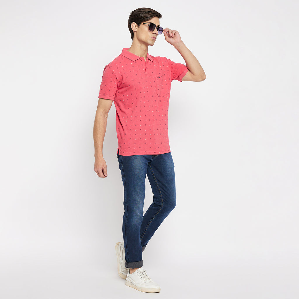 Duke Urban Men Slim Fit Stretchable Jeans (SDD5508)