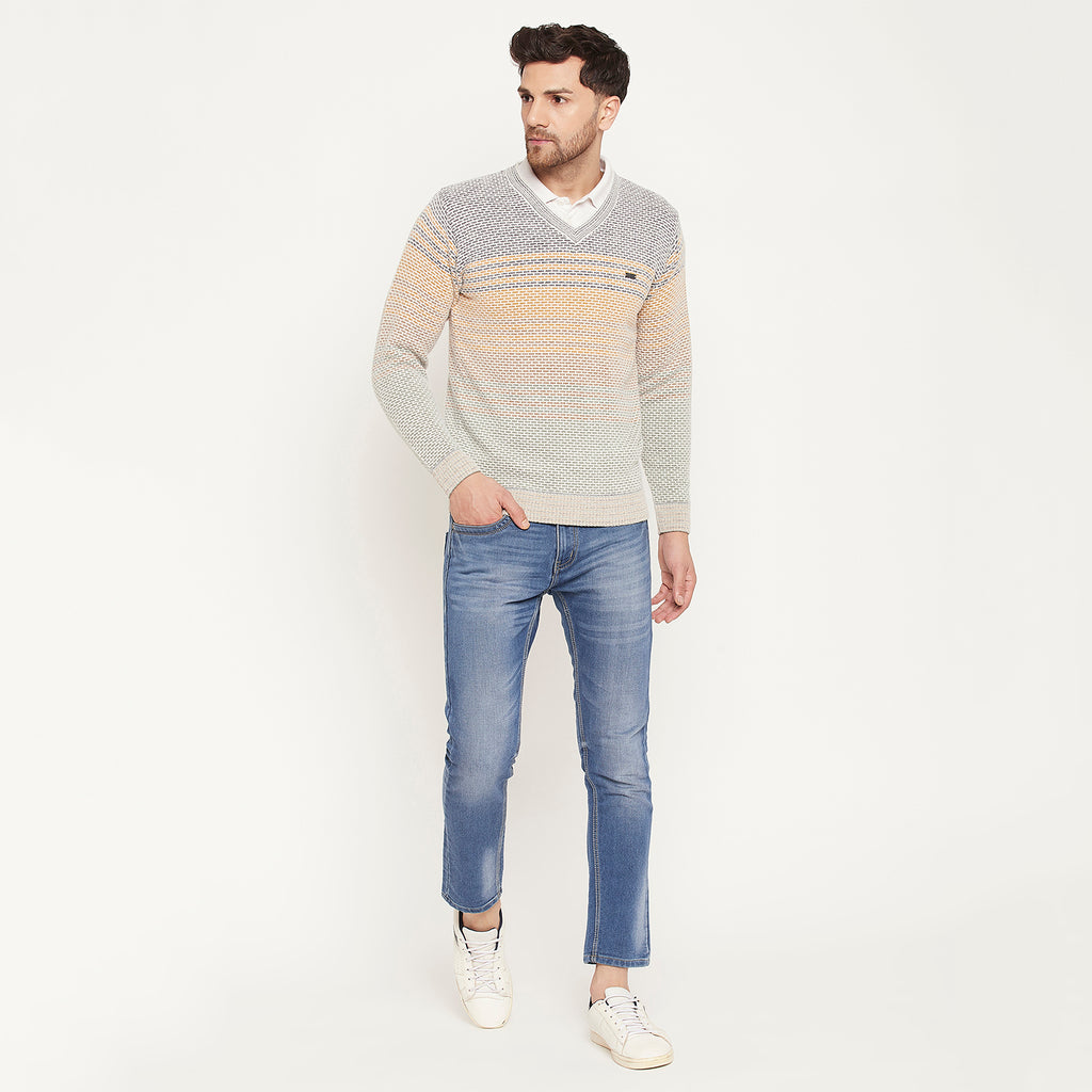 Duke Urban Men Full Sleeve Sweater (SDS2122)