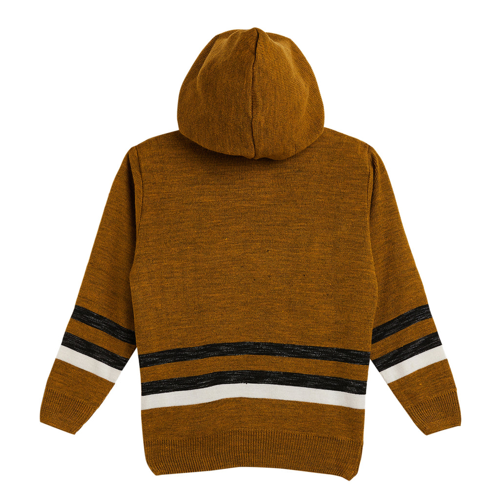 Duke Urban Boys Full Sleeve Hooded Pullover (SDS3550)