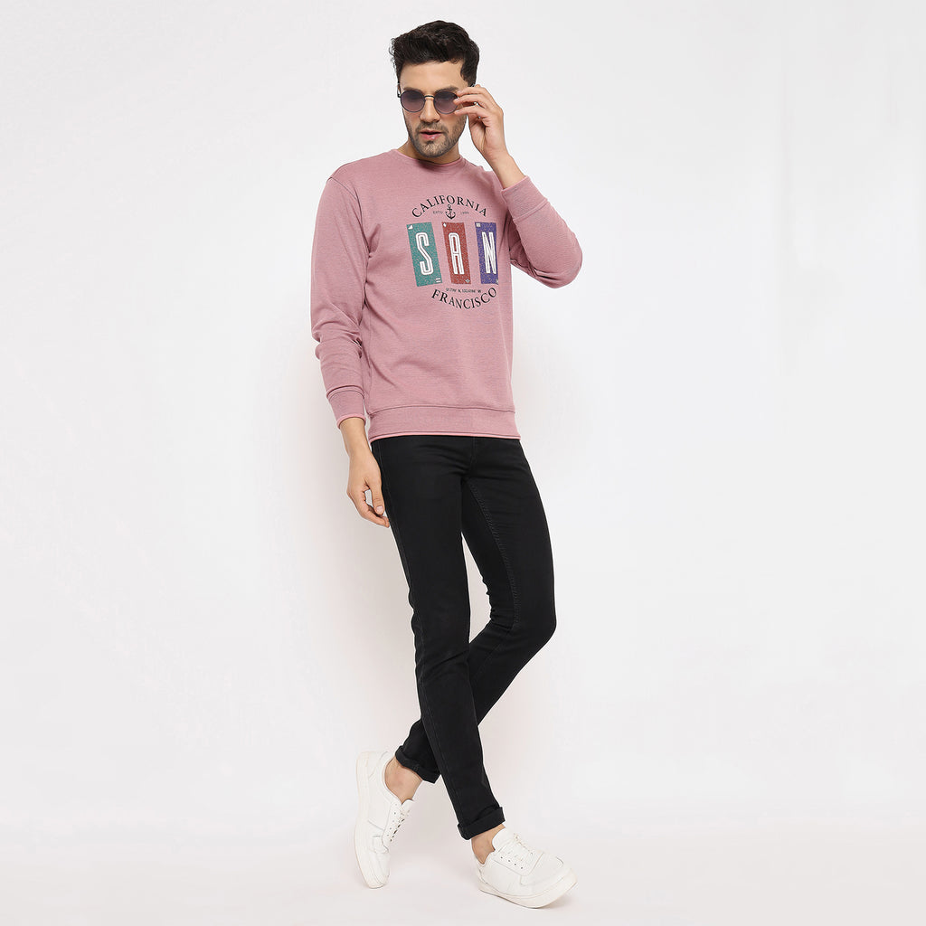Duke Urban Men Round Neck Sweatshirt (LF6265)