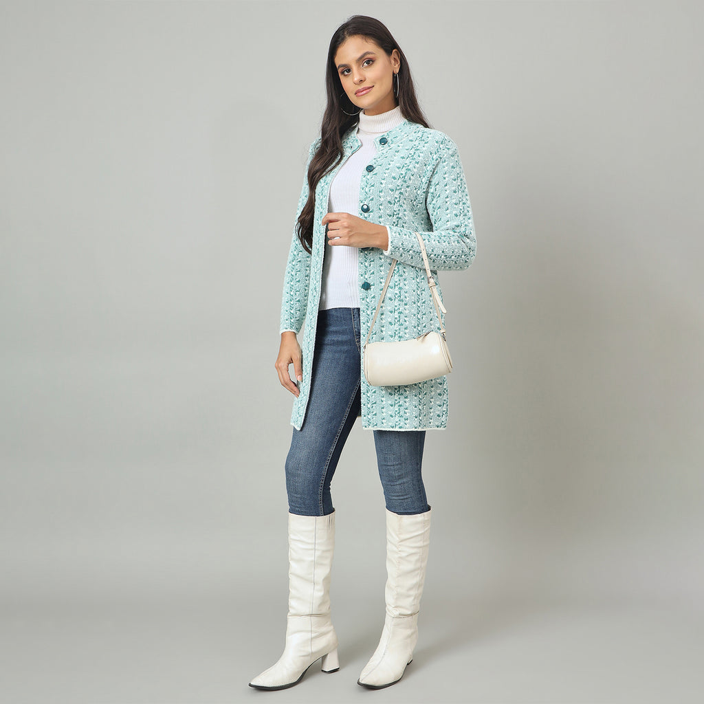 Duke Urban Women Long Coat Regular (SDS1311)