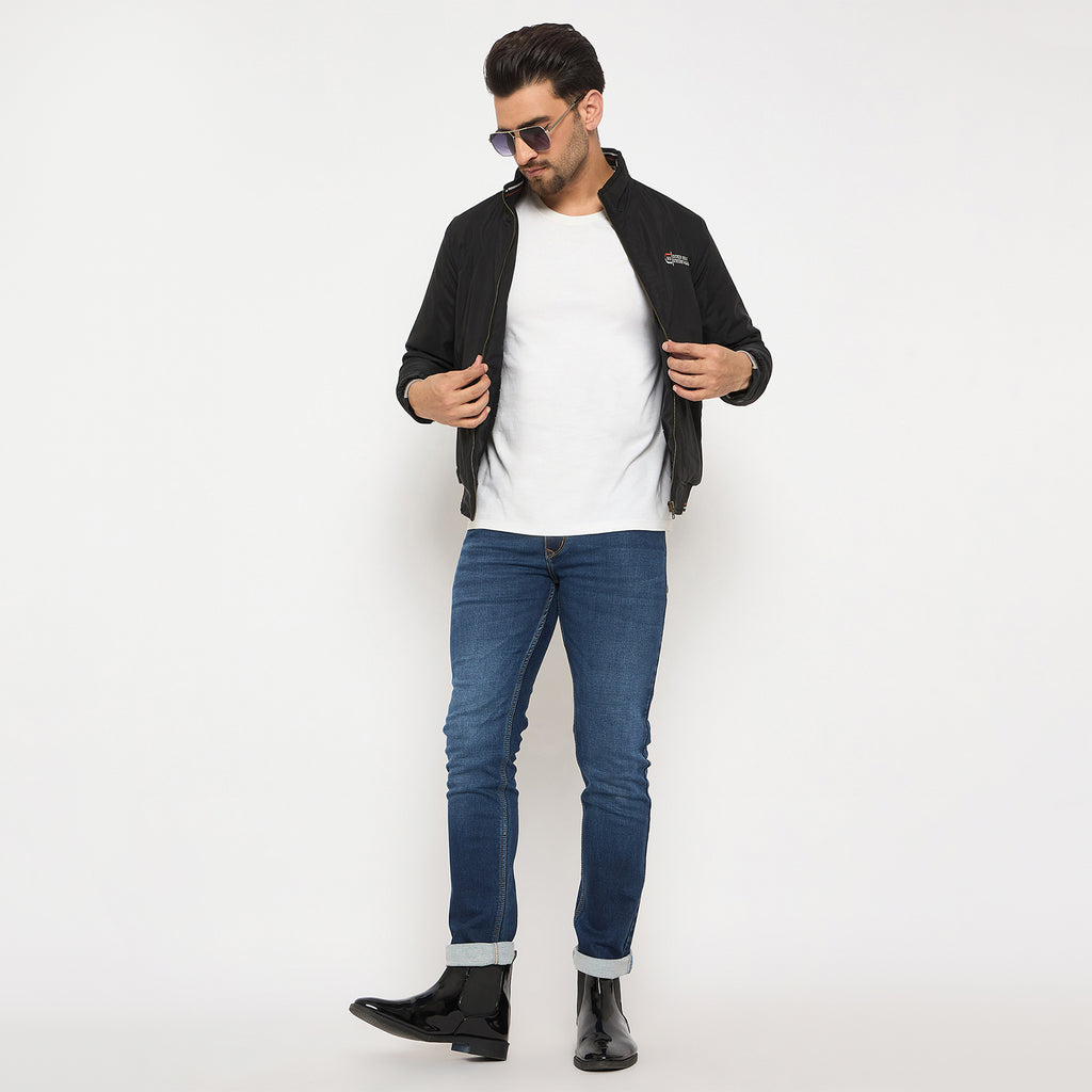 Duke Urban Men Full Sleeve Jacket (SDZ3013R)