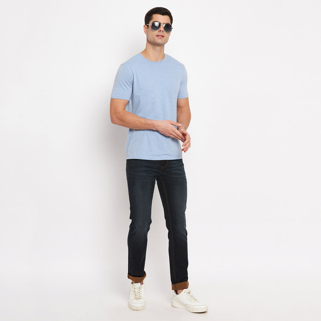 Duke Urban Men Slim Fit Stretchable Jeans (SDD5494)