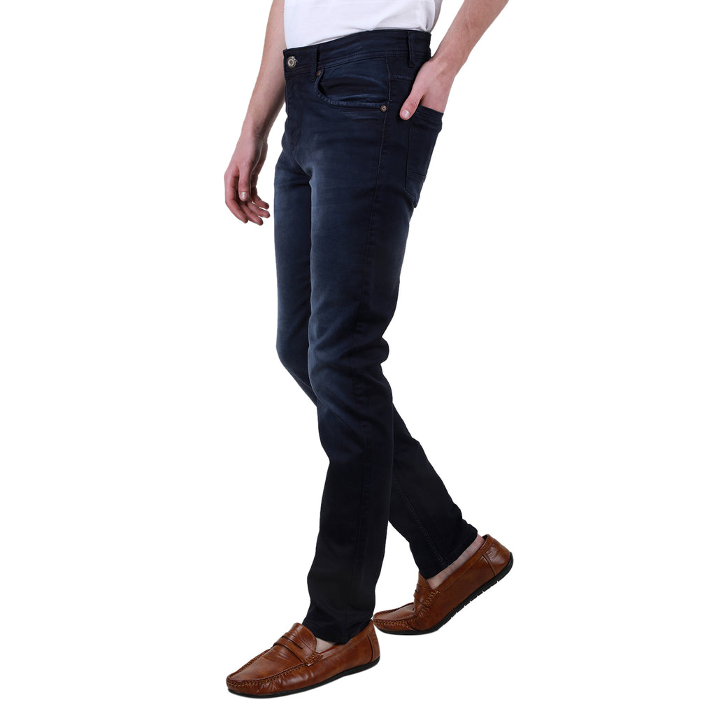 Duke Urban Men Stretchable Slim Fit Jeans (SDD5457)