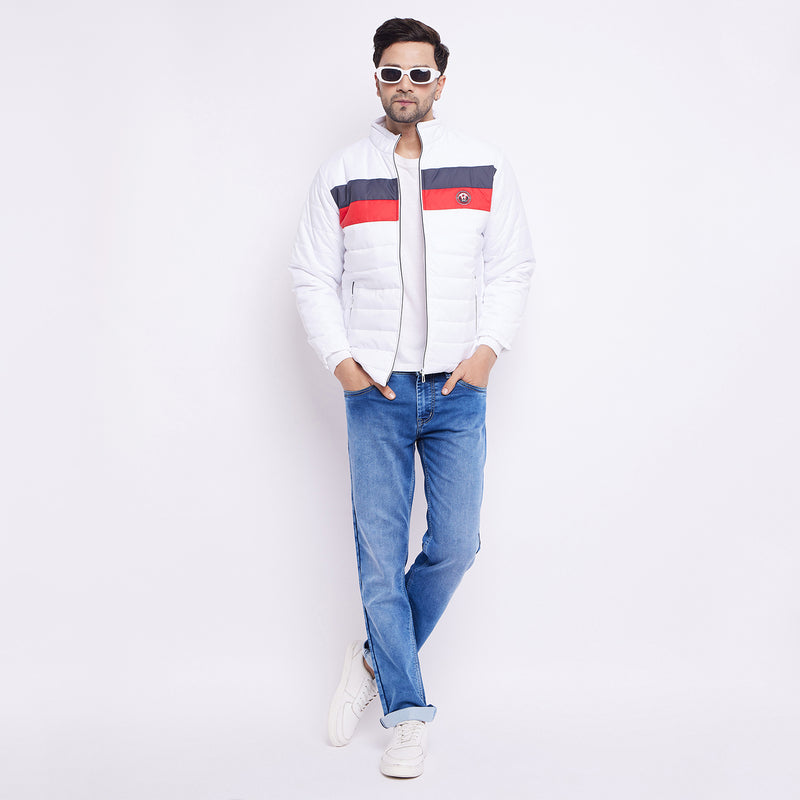 Duke Urban Men Full Sleeve Jacket (SDZ3026)