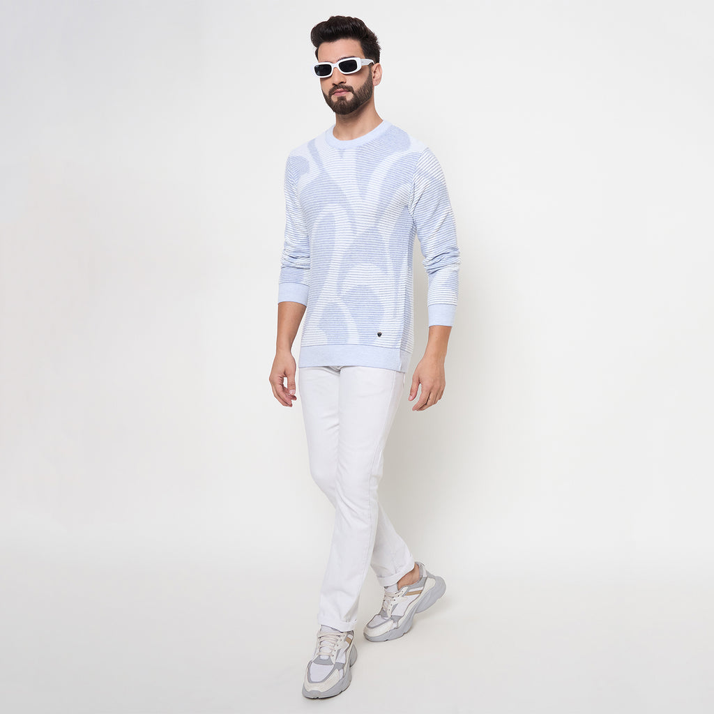 Duke Urban Men Round Neck Sweater (SDS2264)